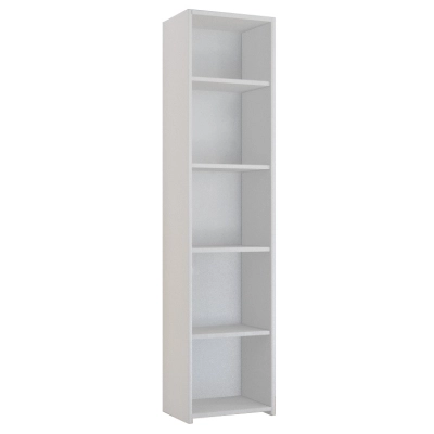 Regał Asia 30 cm Biały